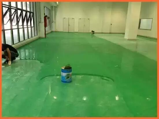 三才镇选择适合室外地坪漆翻新的材料 